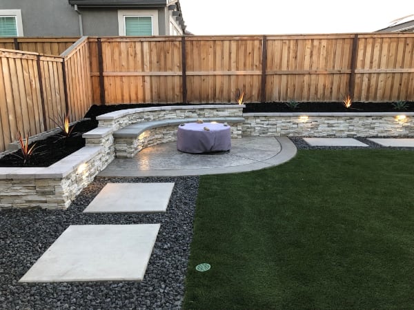 Landscaping in Sacramento California