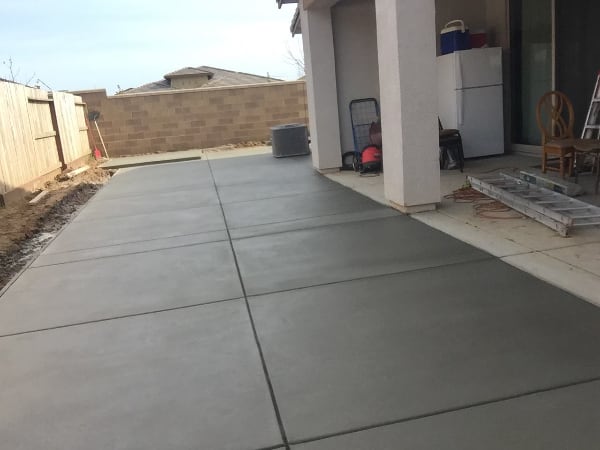 Landscape work in San Jose California